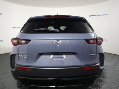 2026 Mazda Mazda CX-50 Hybrid Premium AWD