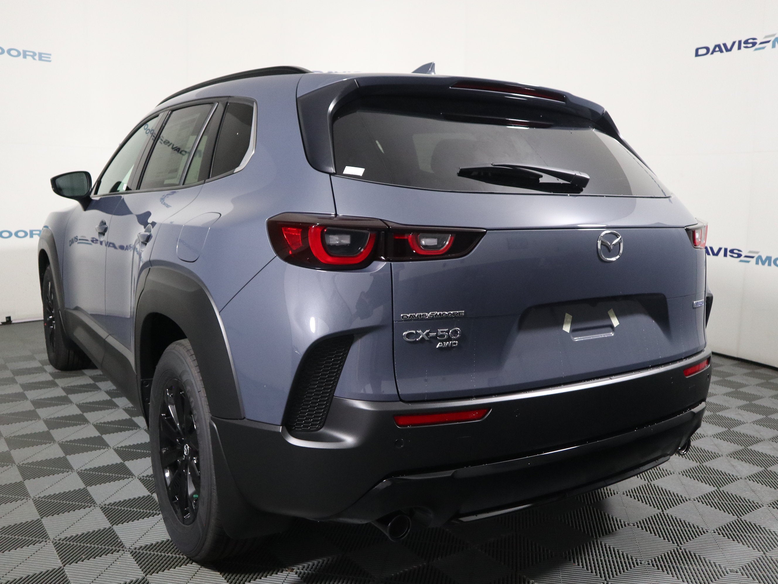 2026 Mazda Mazda CX-50 Hybrid Premium AWD