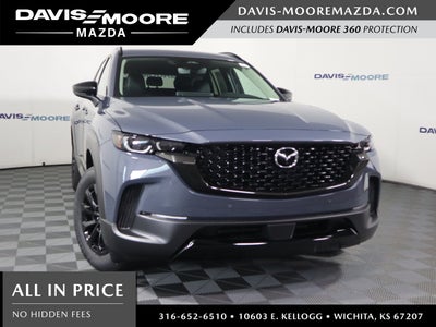 2026 Mazda Mazda CX-50 Hybrid Premium AWD