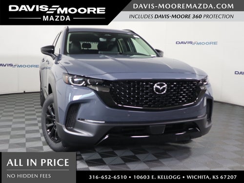 2026 Mazda Mazda CX-50 Hybrid Premium AWD