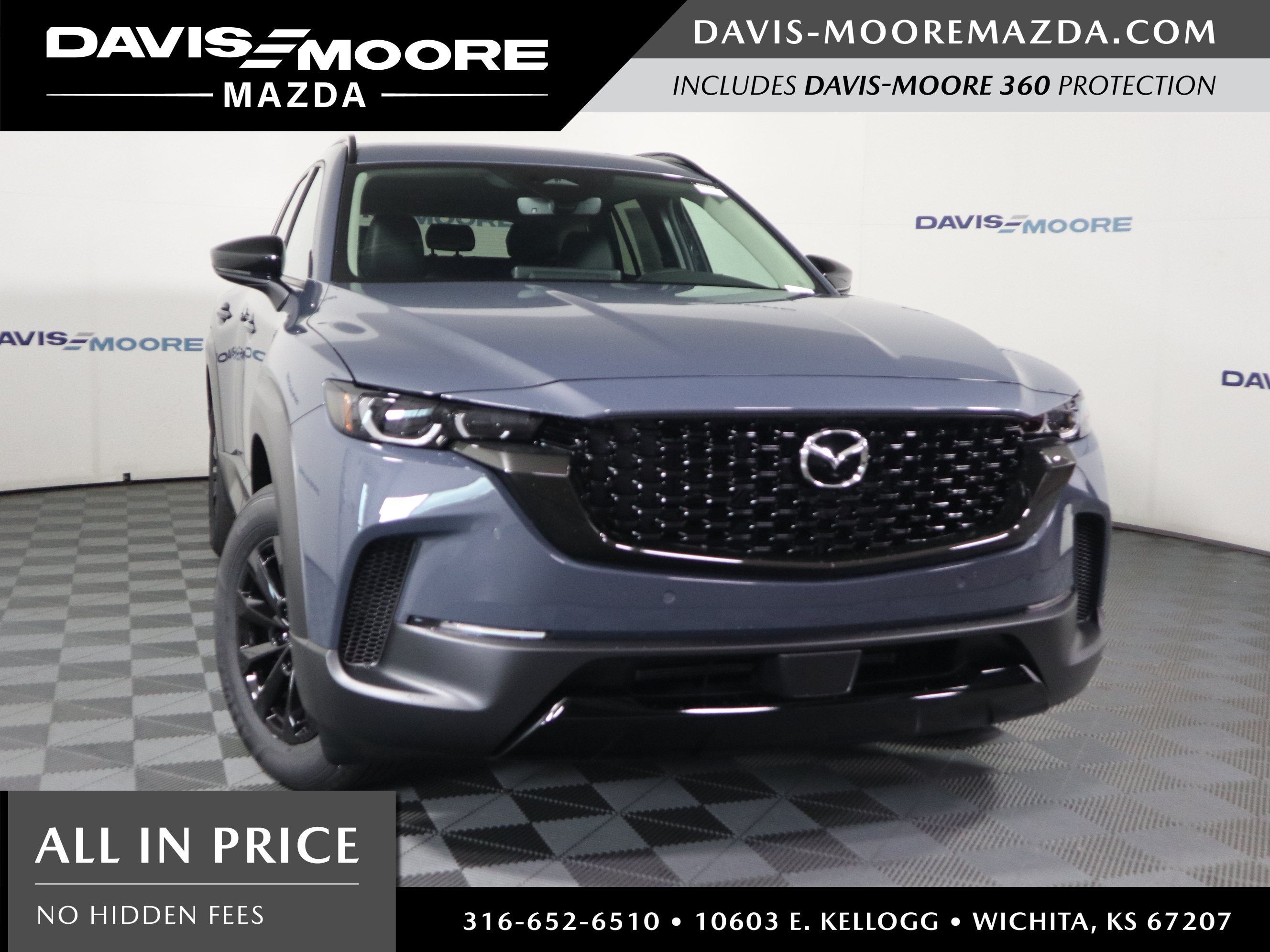 2026 Mazda Mazda CX-50 Hybrid Premium AWD