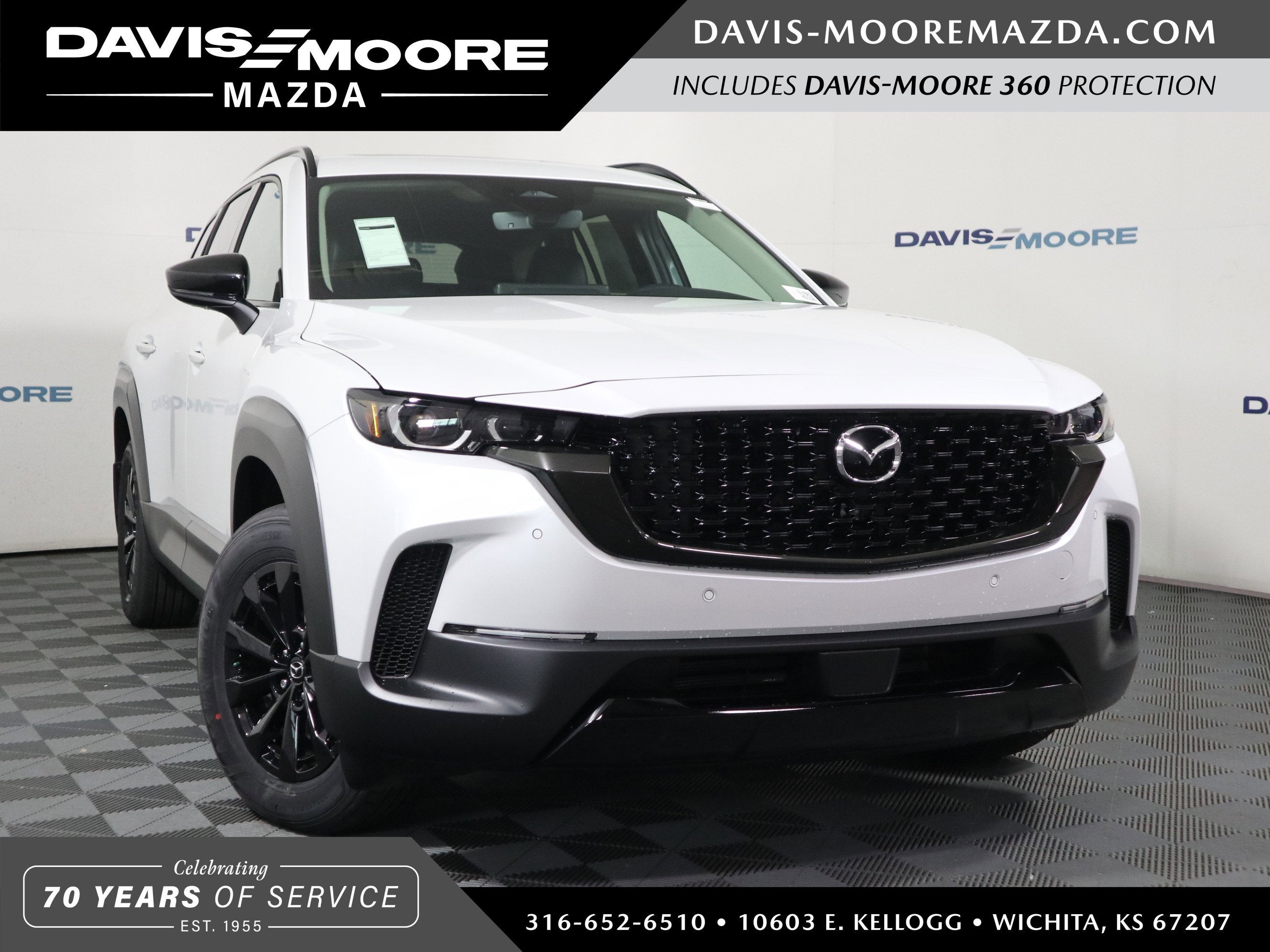 2026 Mazda Mazda CX-50 Hybrid Premium AWD