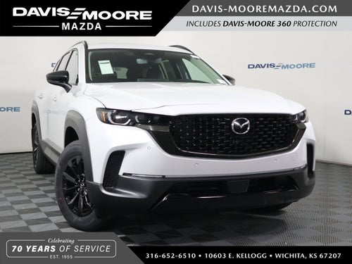 2026 Mazda Mazda CX-50 Hybrid Premium AWD