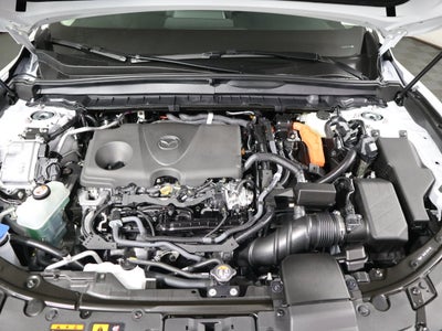 2026 Mazda Mazda CX-50 Hybrid Premium AWD