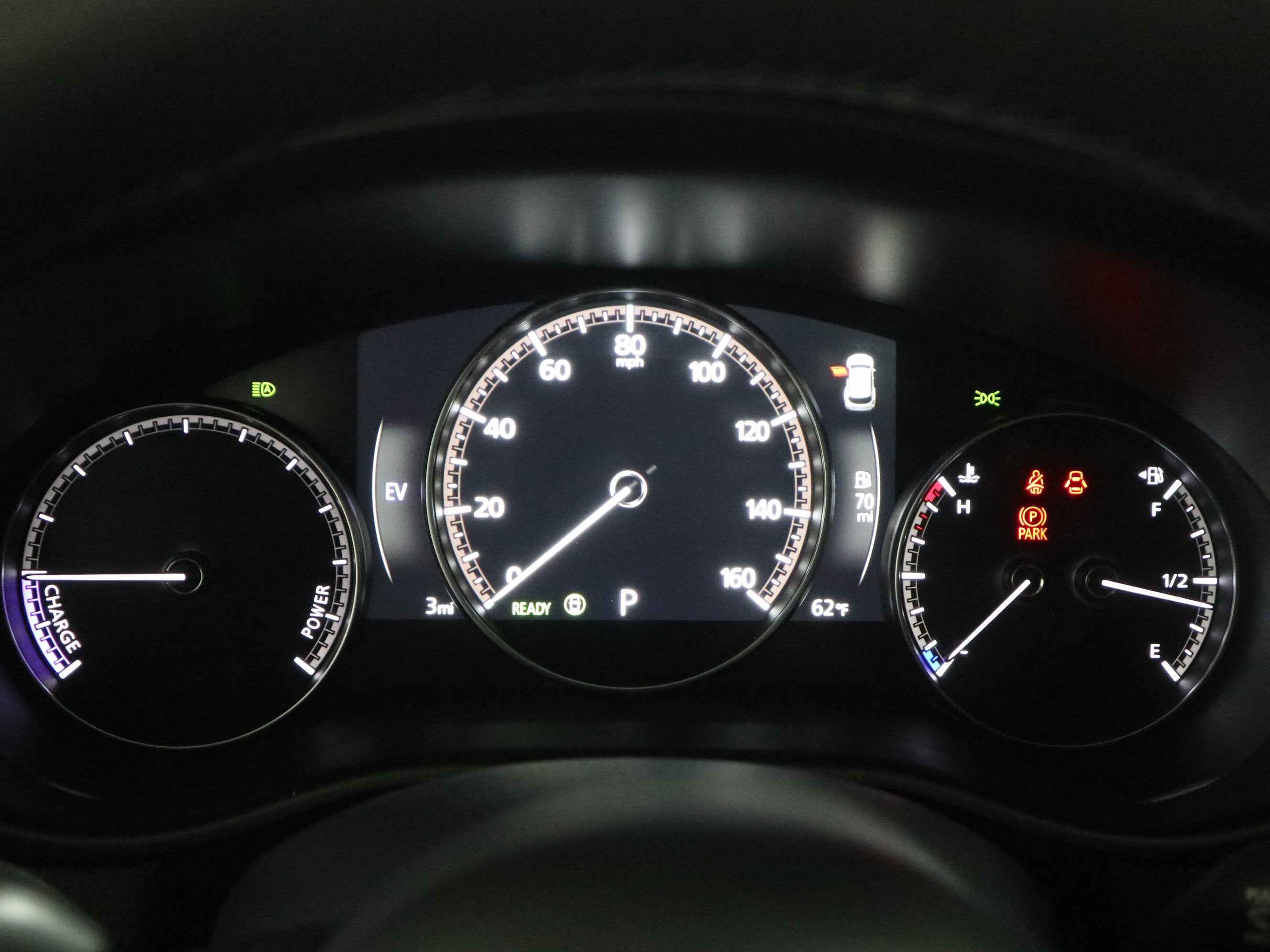 2026 Mazda Mazda CX-50 Hybrid Premium AWD