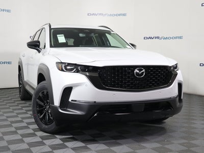 2026 Mazda Mazda CX-50 Hybrid Premium AWD