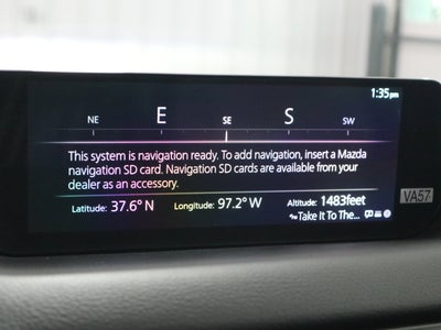 2026 Mazda Mazda CX-50 Hybrid Premium AWD