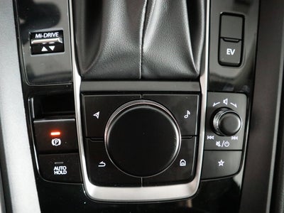 2026 Mazda Mazda CX-50 Hybrid Premium AWD