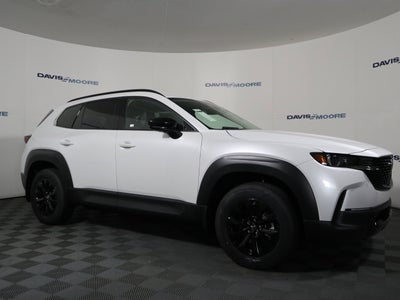 2026 Mazda Mazda CX-50 Hybrid Premium AWD