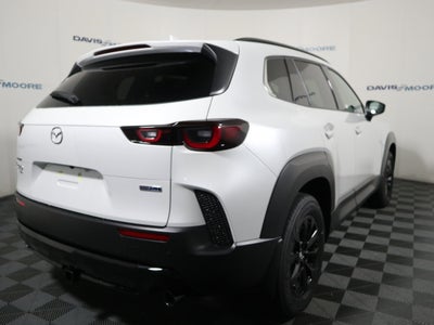 2026 Mazda Mazda CX-50 Hybrid Premium AWD