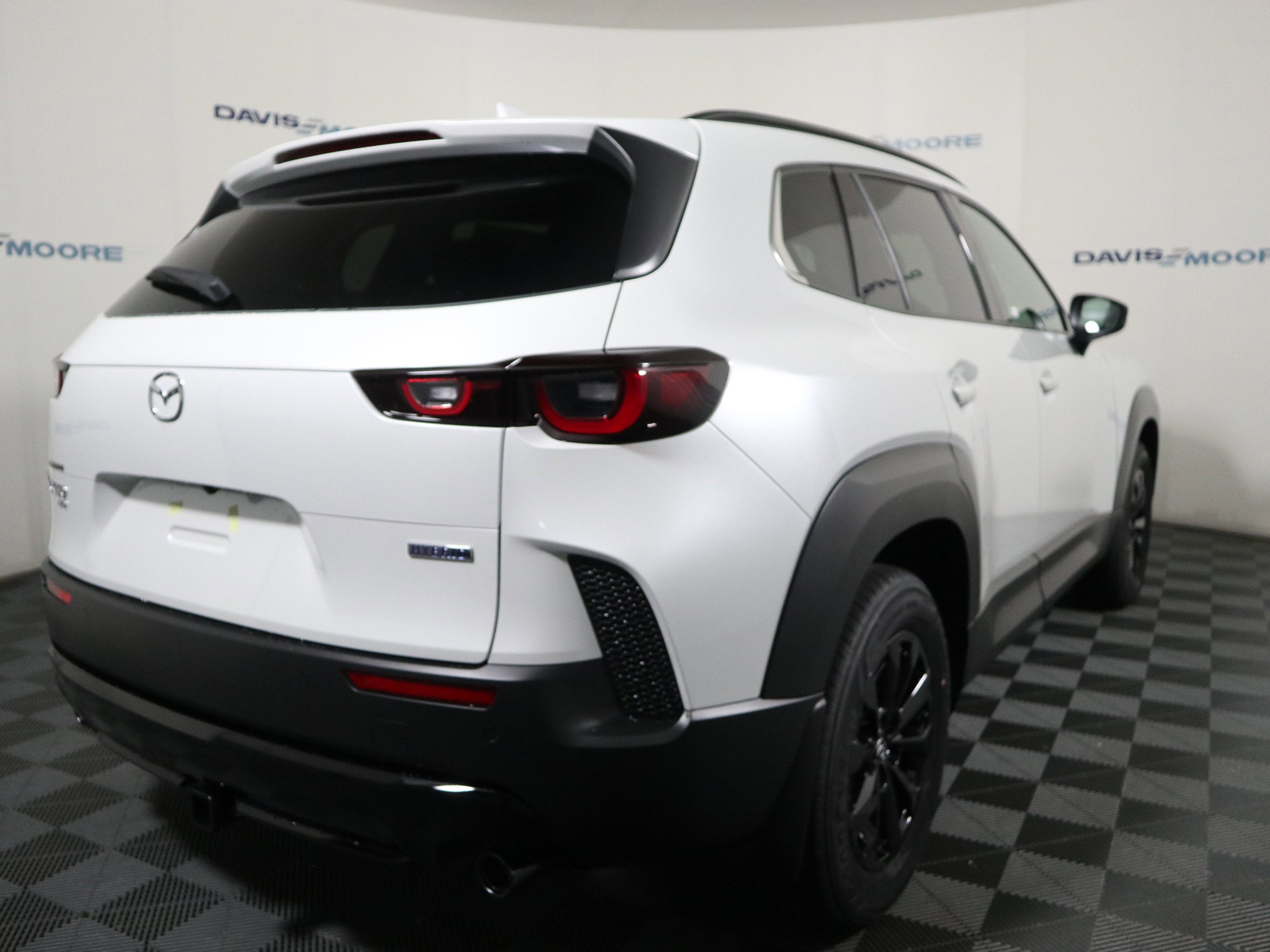 2026 Mazda Mazda CX-50 Hybrid Premium AWD