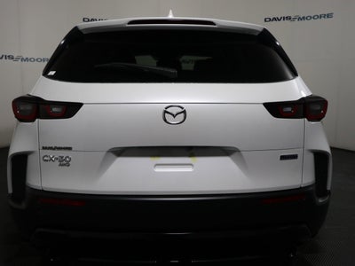 2026 Mazda Mazda CX-50 Hybrid Premium AWD