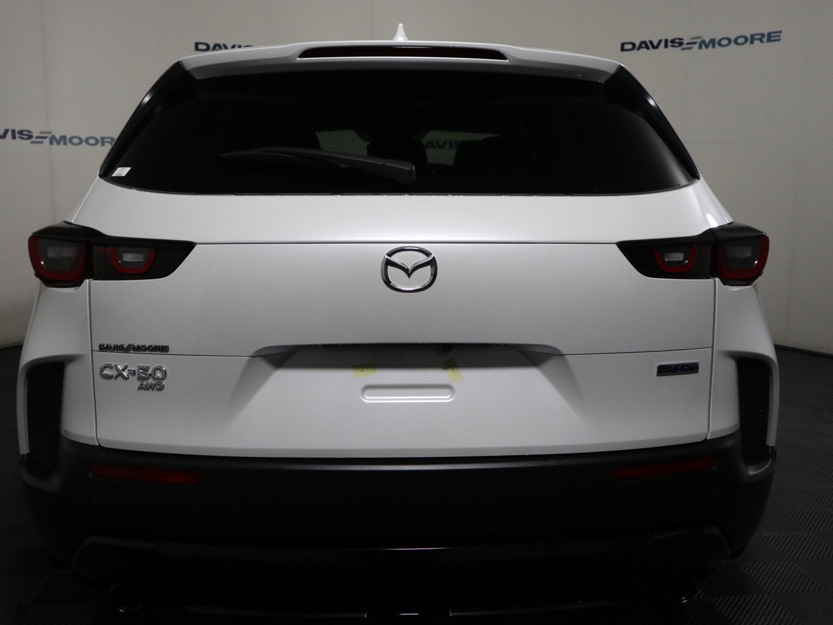 2026 Mazda Mazda CX-50 Hybrid Premium AWD