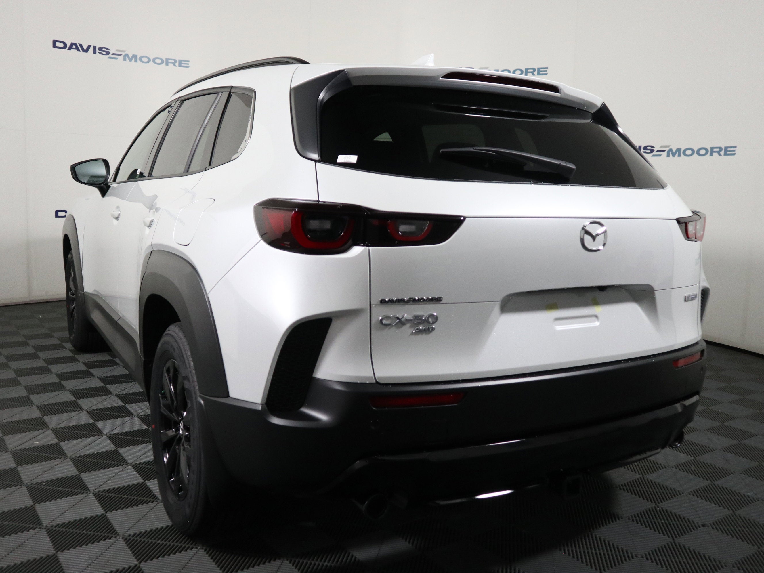 2026 Mazda Mazda CX-50 Hybrid Premium AWD