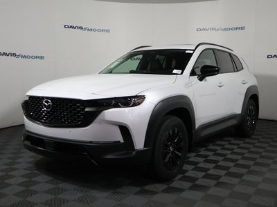2026 Mazda Mazda CX-50 Hybrid Premium AWD