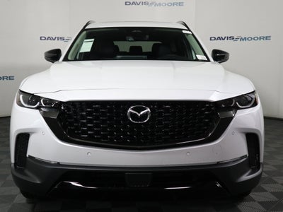 2026 Mazda Mazda CX-50 Hybrid Premium AWD