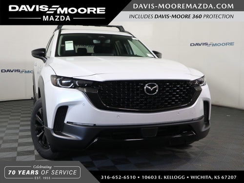 2026 Mazda Mazda CX-50 Hybrid Premium AWD