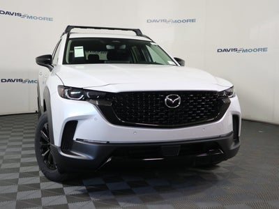 2026 Mazda Mazda CX-50 Hybrid Premium AWD