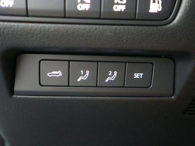 2026 Mazda Mazda CX-50 Hybrid Premium AWD