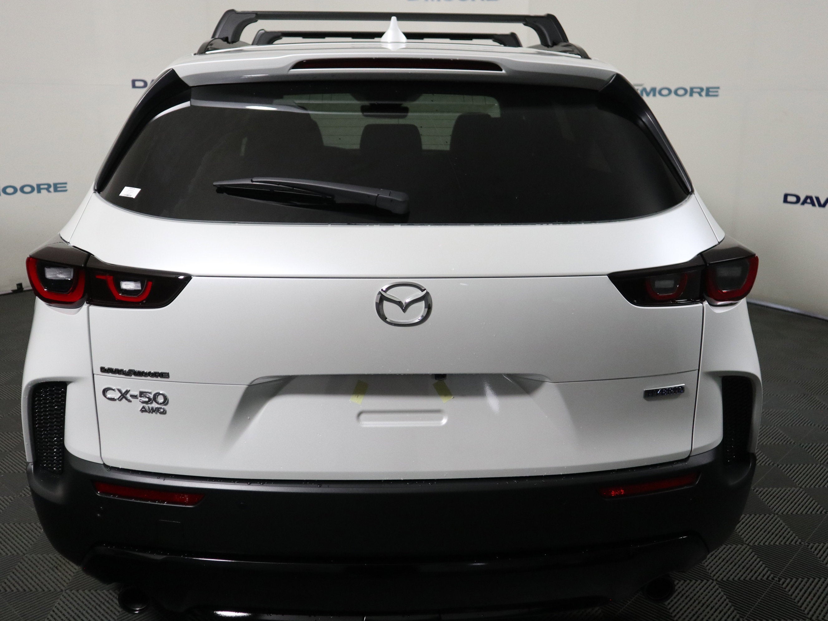 2026 Mazda Mazda CX-50 Hybrid Premium AWD