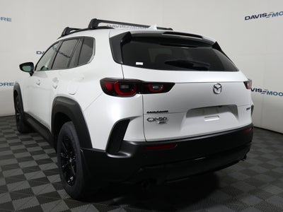 2026 Mazda Mazda CX-50 Hybrid Premium AWD
