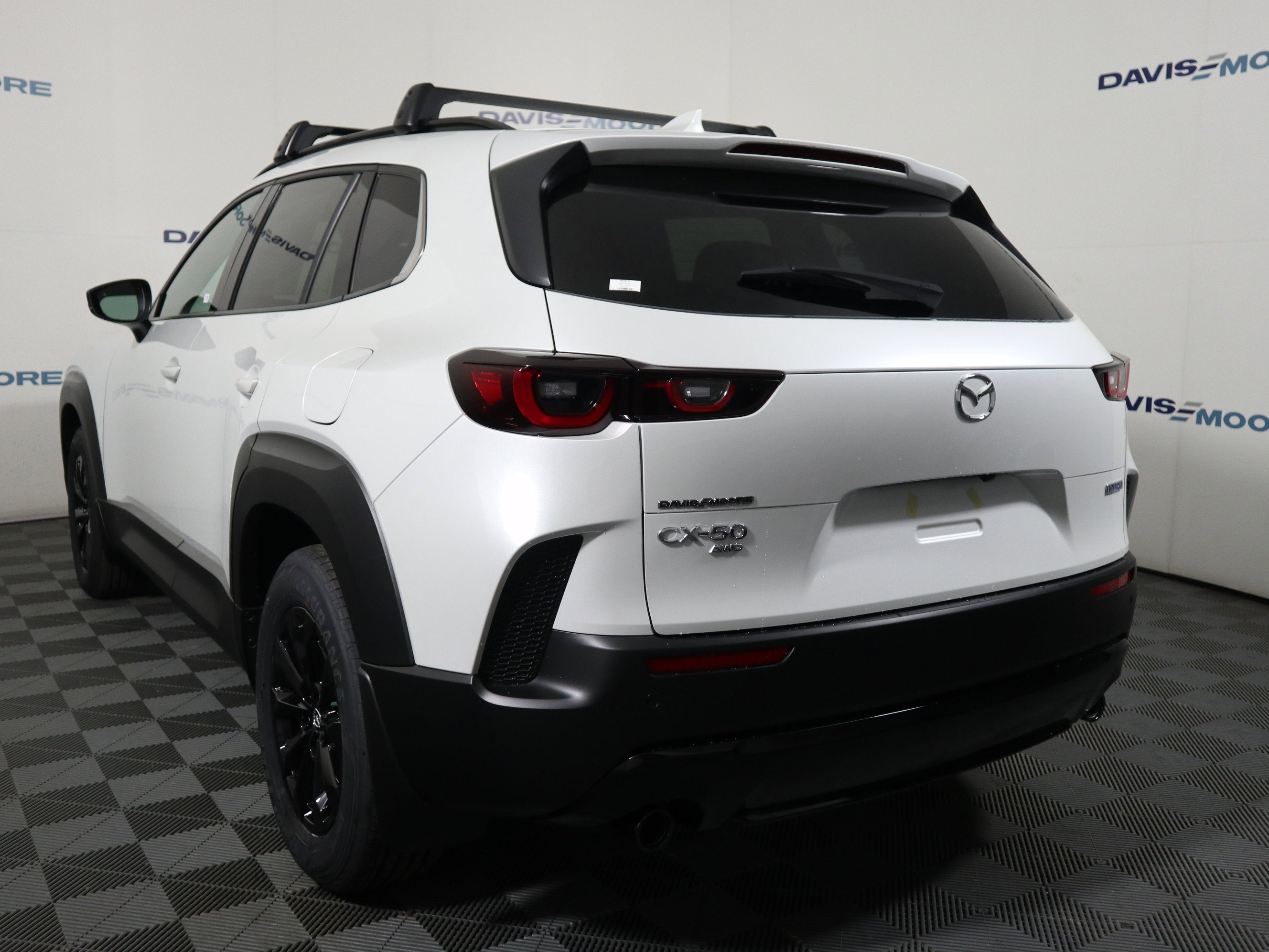 2026 Mazda Mazda CX-50 Hybrid Premium AWD