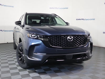 2026 Mazda Mazda CX-50 Hybrid Premium AWD