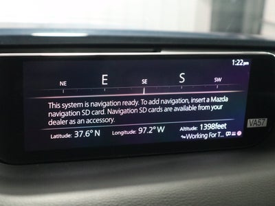 2026 Mazda Mazda CX-50 Hybrid Premium AWD
