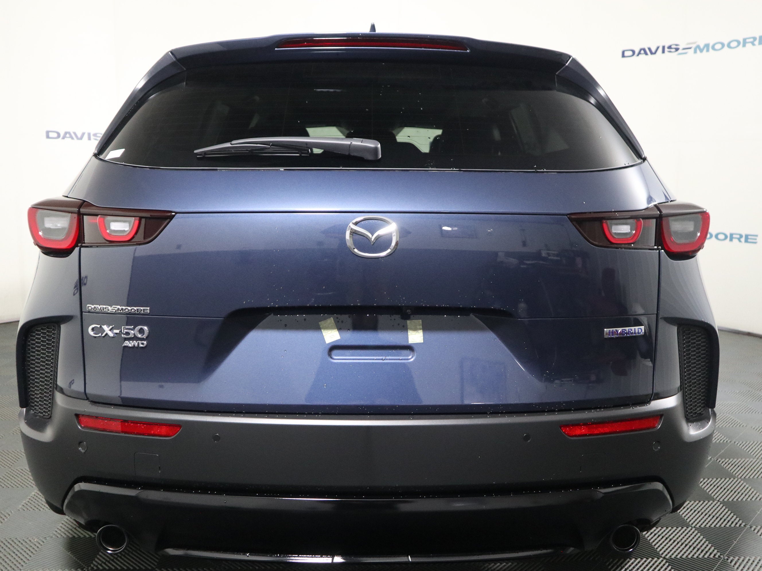 2026 Mazda Mazda CX-50 Hybrid Premium AWD