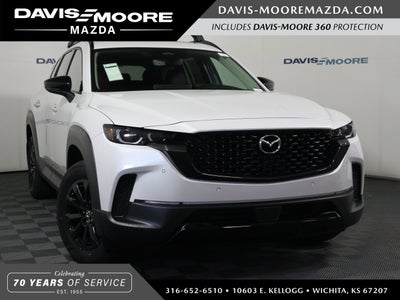 2026 Mazda Mazda CX-50 Hybrid Premium AWD