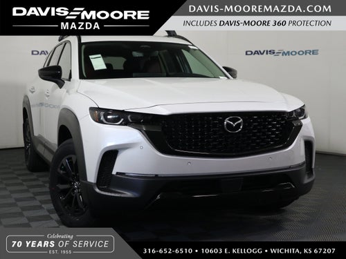 2026 Mazda Mazda CX-50 Hybrid Premium AWD