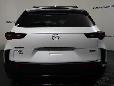 2026 Mazda Mazda CX-50 Hybrid Premium AWD