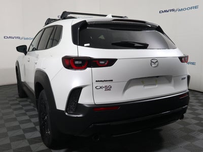 2026 Mazda Mazda CX-50 Hybrid Premium AWD