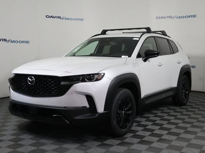 2026 Mazda Mazda CX-50 Hybrid Premium AWD