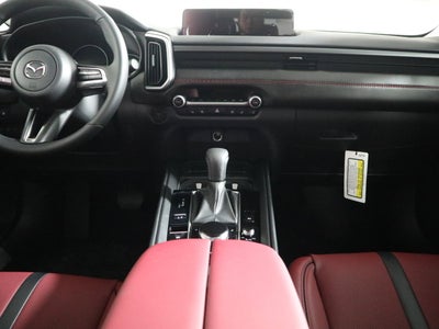 2026 Mazda Mazda CX-50 Hybrid Premium AWD