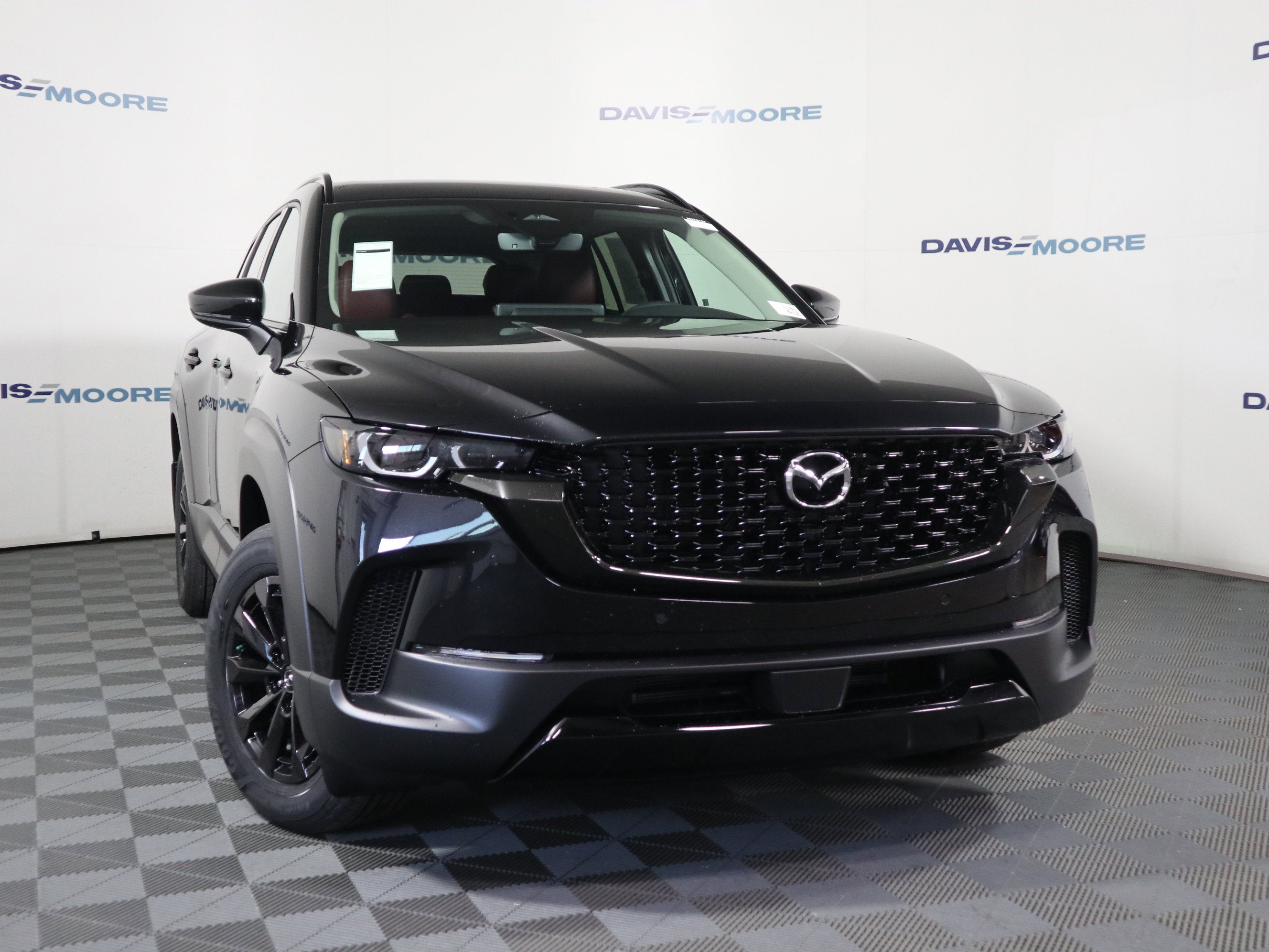2026 Mazda Mazda CX-50 Hybrid Premium AWD
