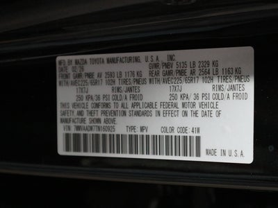 2026 Mazda Mazda CX-50 Hybrid Premium AWD