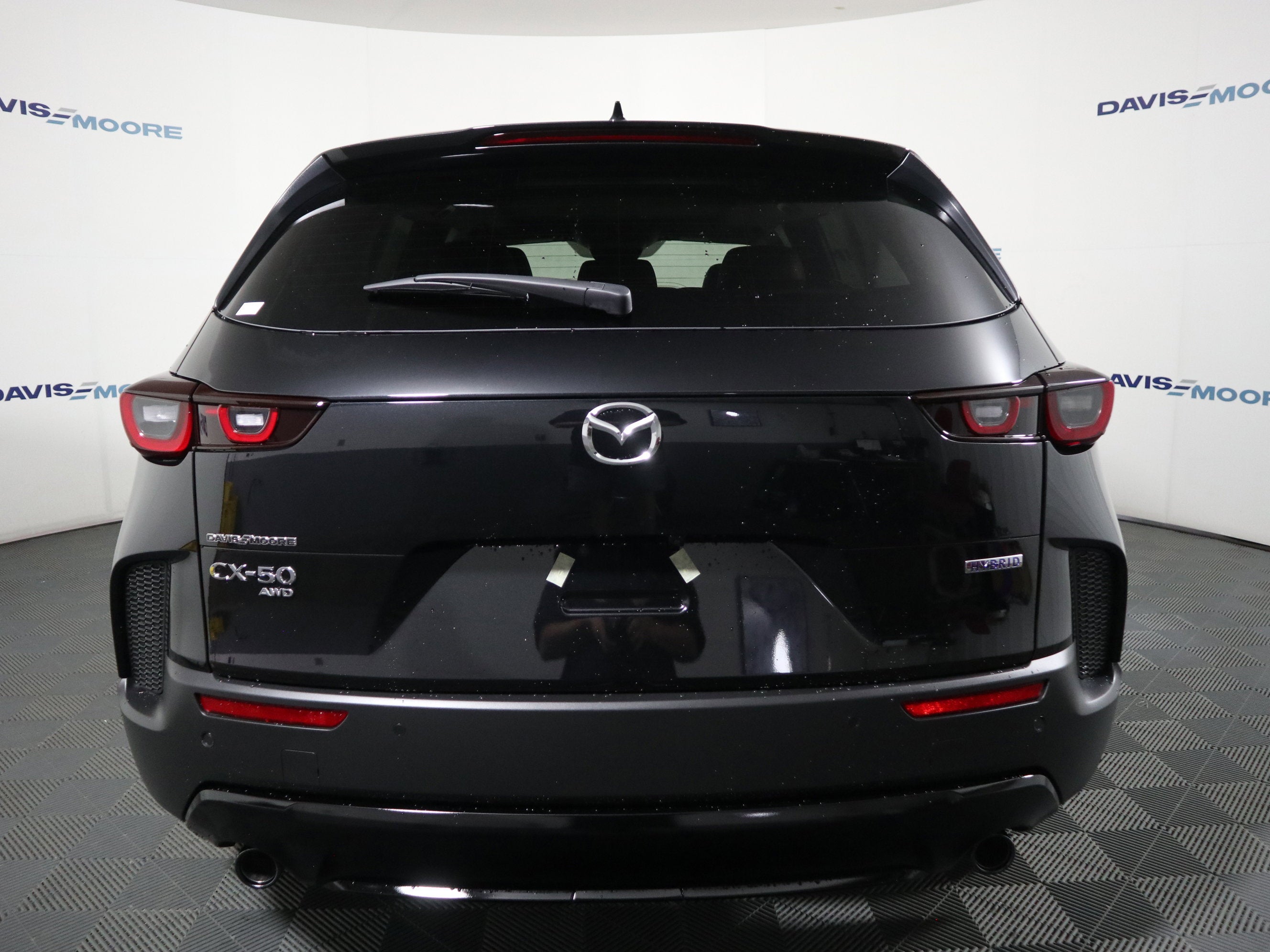 2026 Mazda Mazda CX-50 Hybrid Premium AWD