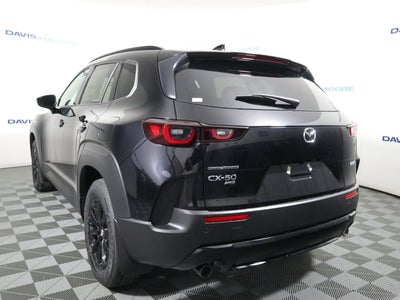 2026 Mazda Mazda CX-50 Hybrid Premium AWD