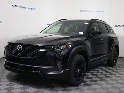 2026 Mazda Mazda CX-50 Hybrid Premium AWD