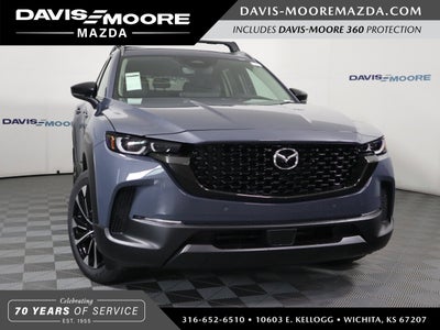 2026 Mazda Mazda CX-50 HEV Premium Plus AWD