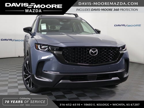 2026 Mazda Mazda CX-50 HEV Premium Plus AWD