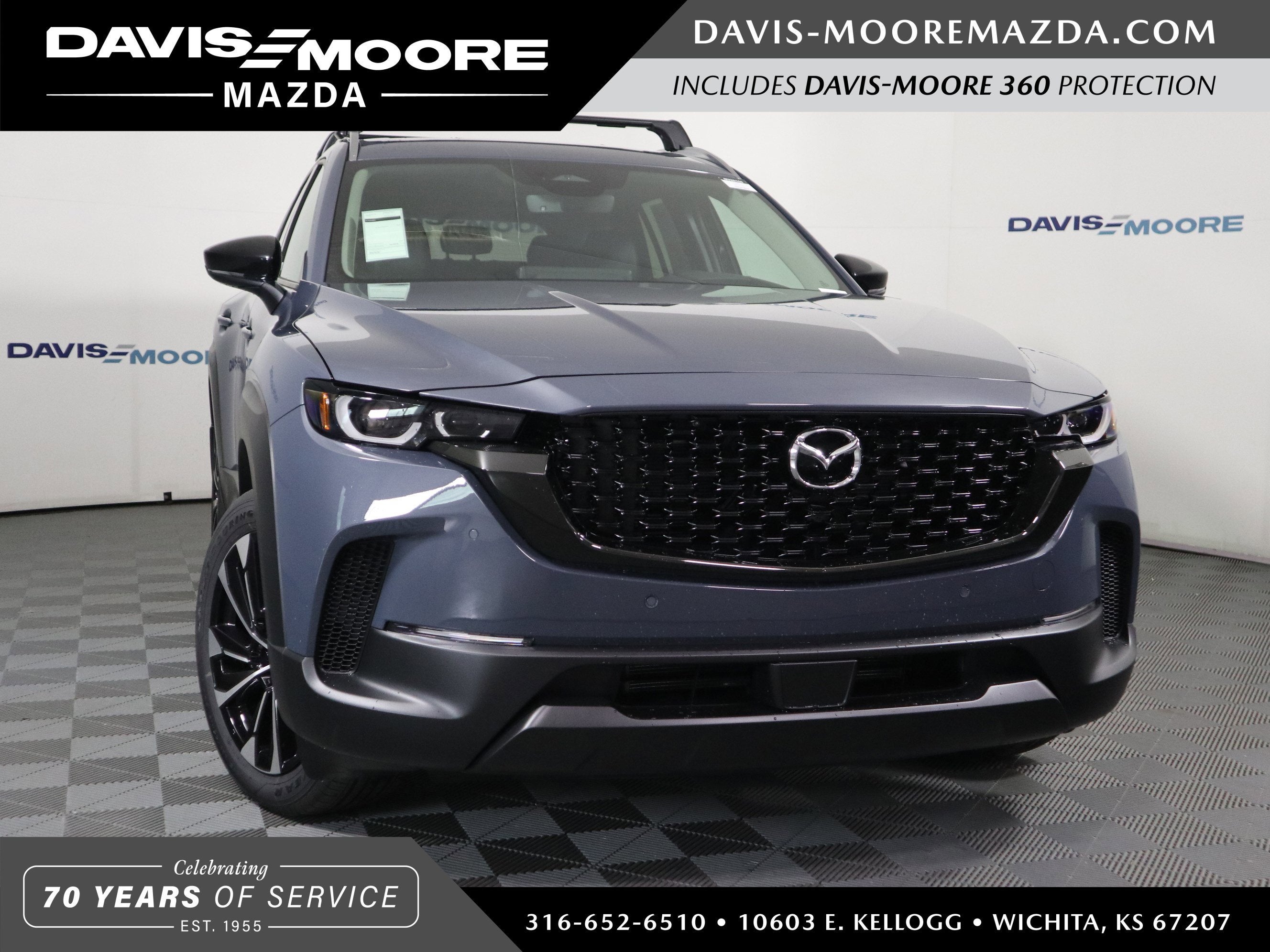 2026 Mazda Mazda CX-50 HEV Premium Plus AWD