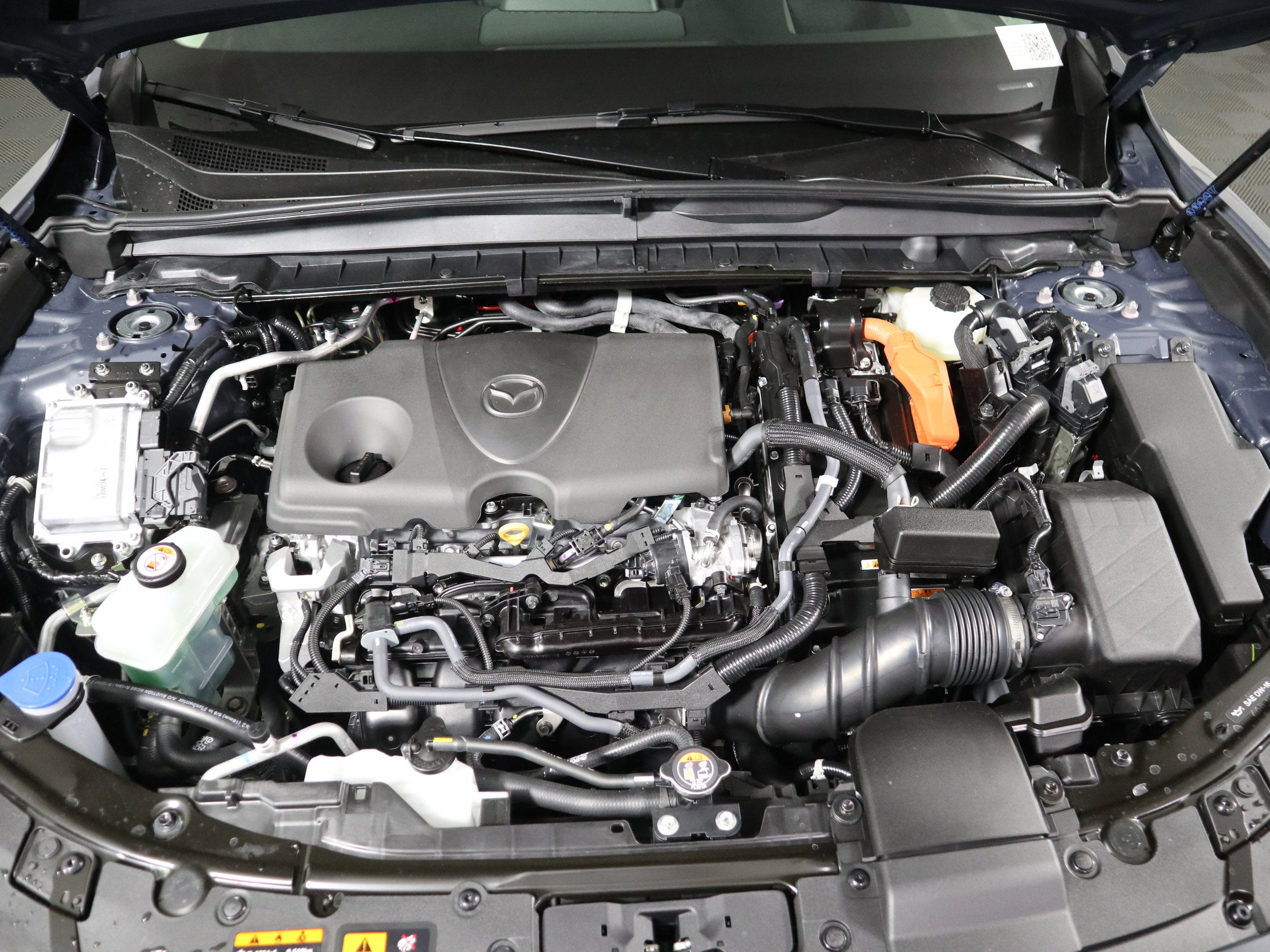 2026 Mazda Mazda CX-50 HEV Premium Plus AWD