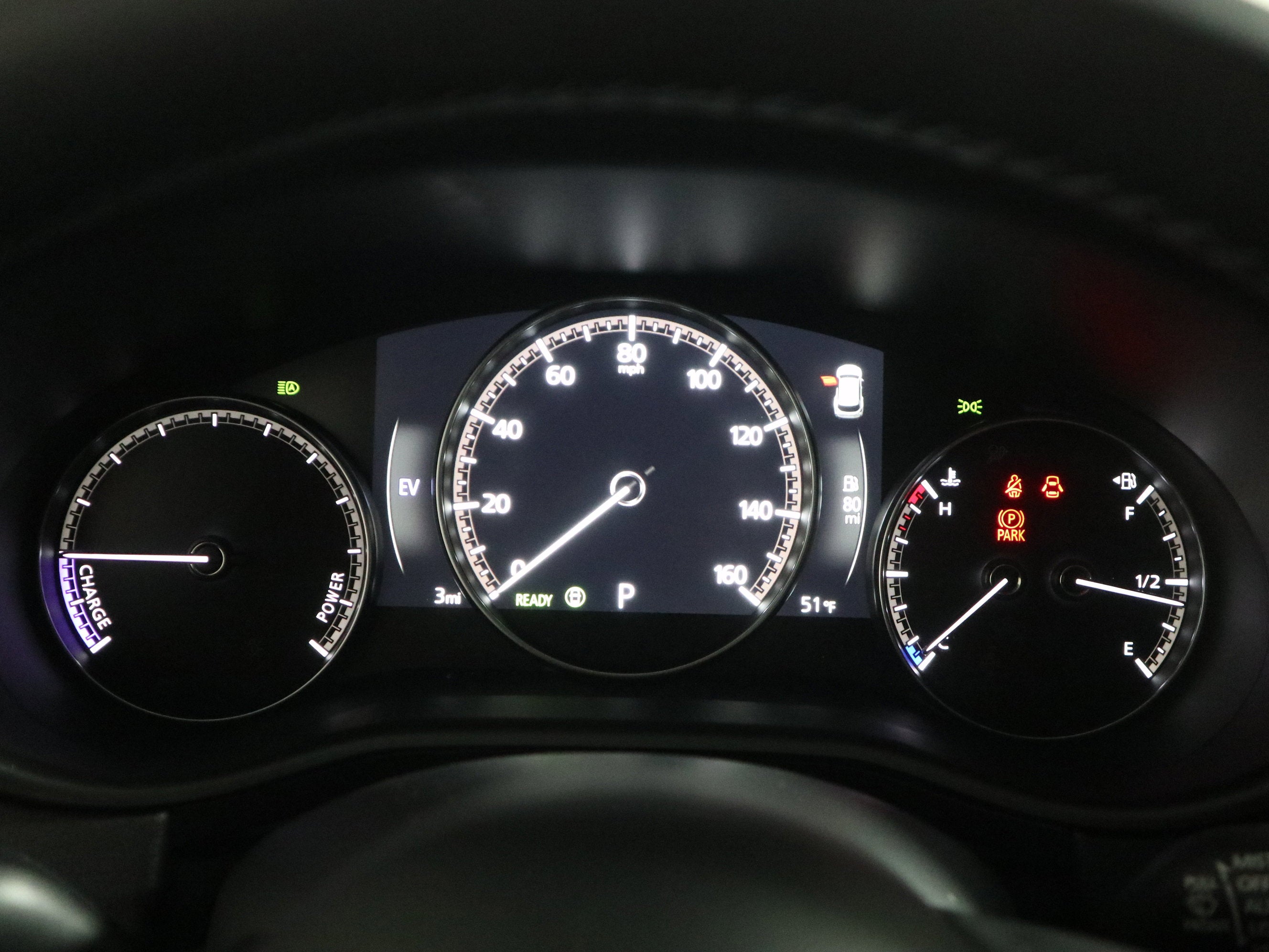 2026 Mazda Mazda CX-50 HEV Premium Plus AWD