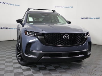 2026 Mazda Mazda CX-50 HEV Premium Plus AWD