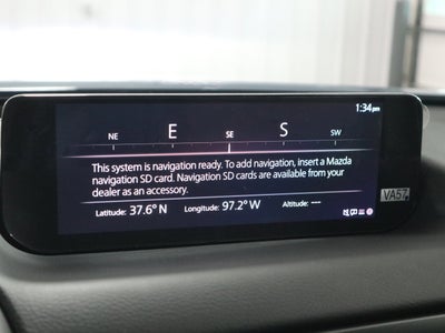 2026 Mazda Mazda CX-50 HEV Premium Plus AWD