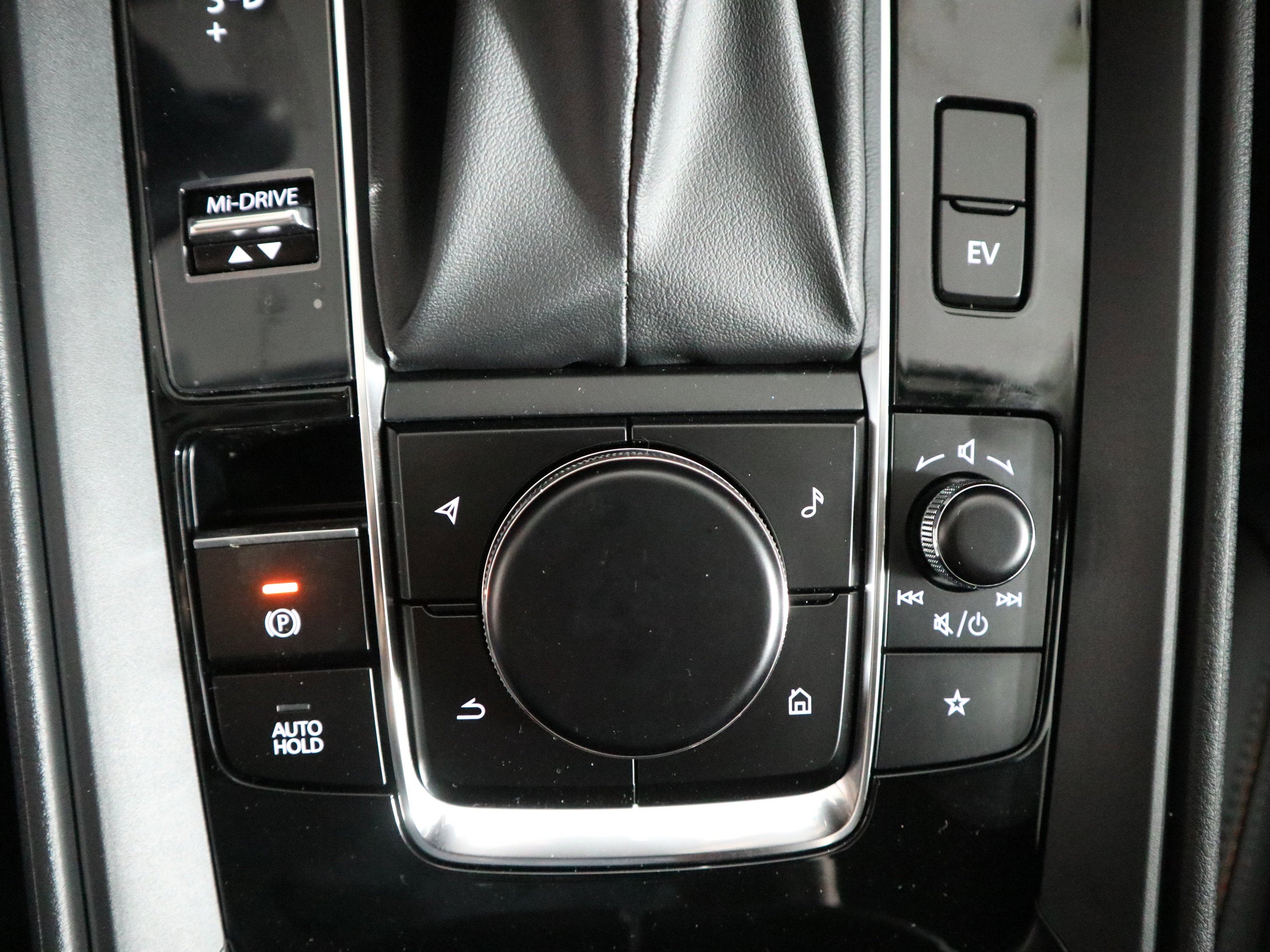 2026 Mazda Mazda CX-50 HEV Premium Plus AWD