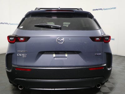 2026 Mazda Mazda CX-50 HEV Premium Plus AWD