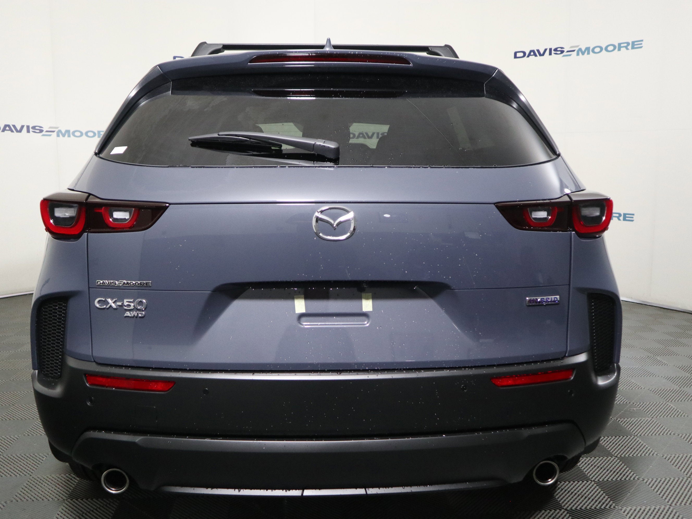 2026 Mazda Mazda CX-50 HEV Premium Plus AWD